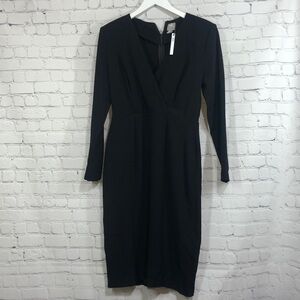 NWT Asos black dress